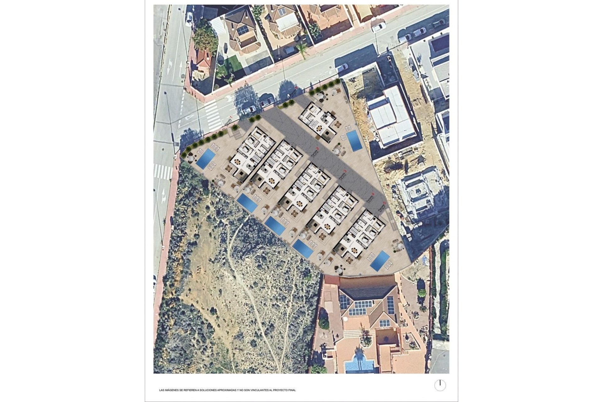 New Build - Villa - Benijófar - Atalaya Park