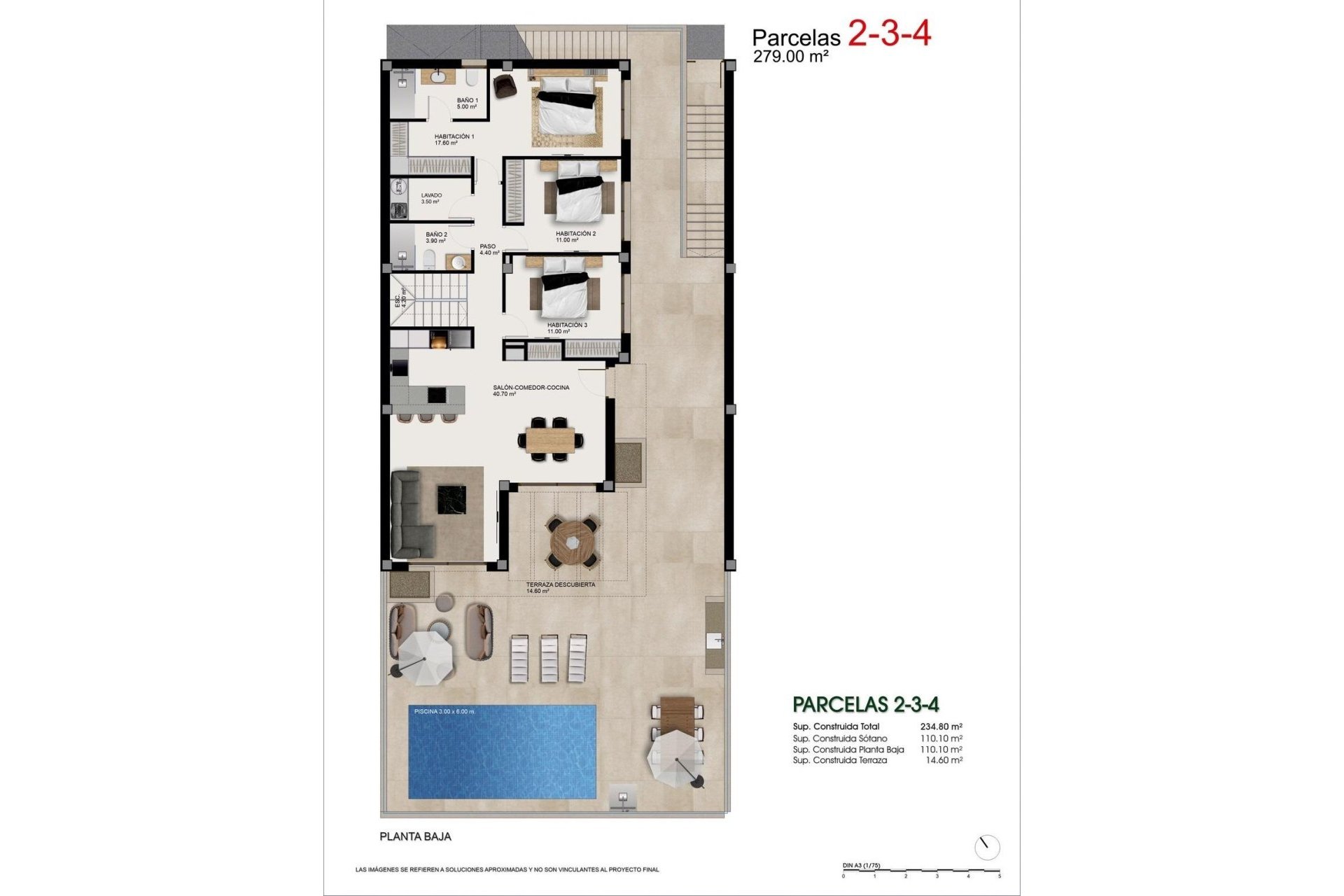 New Build - Villa - Benijófar - Atalaya Park