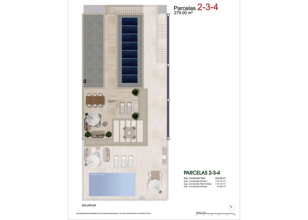 New Build - Villa - Benijófar - Atalaya Park