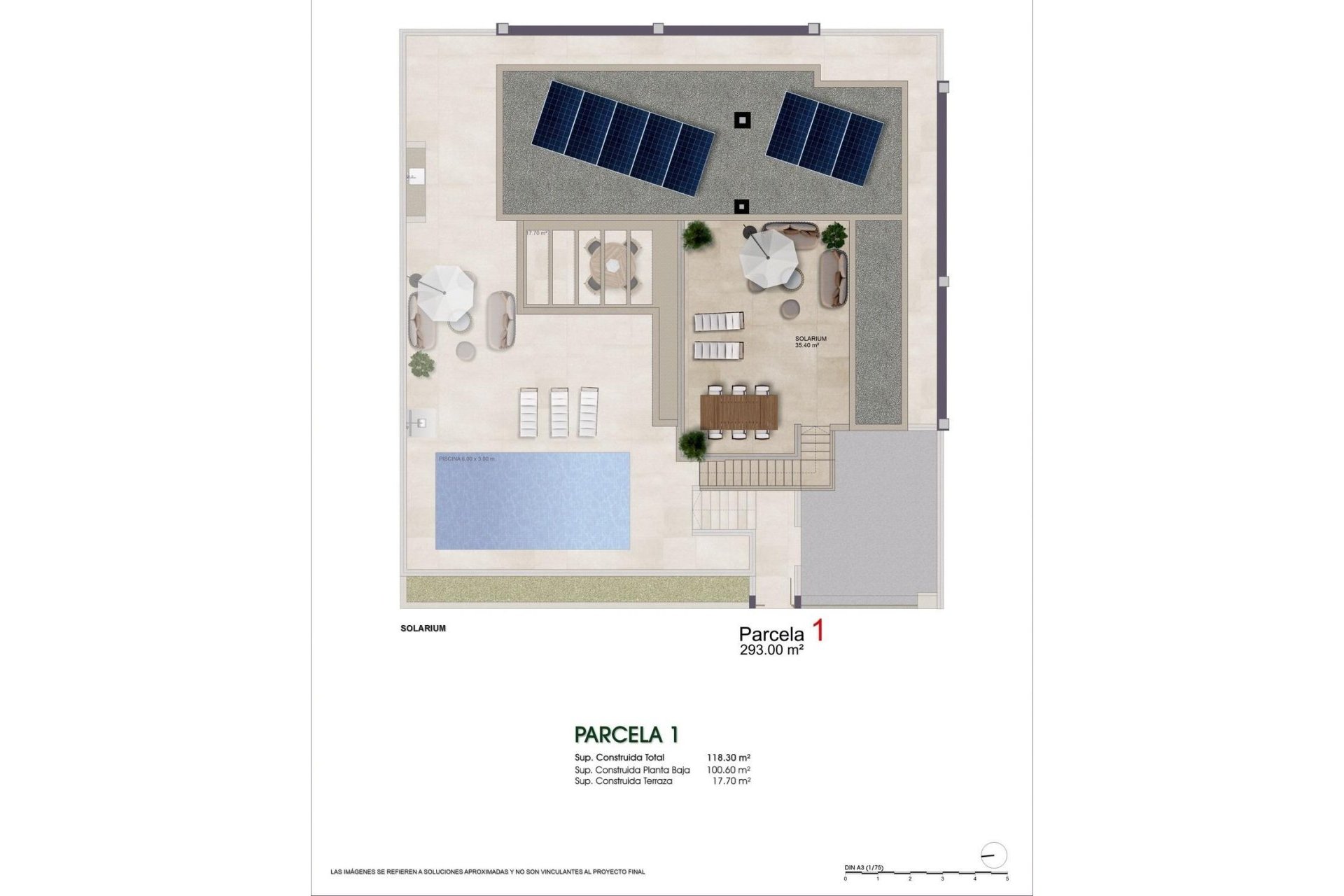 New Build - Villa - Benijófar - Atalaya Park