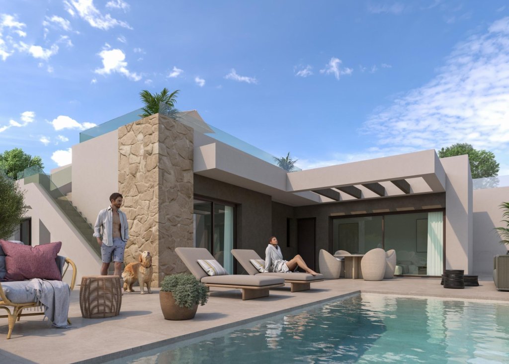 New Build - Villa - Benijófar - Atalaya Park