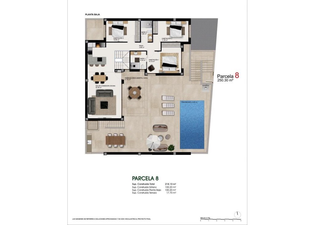 New Build - Villa - Benijófar - Atalaya Park