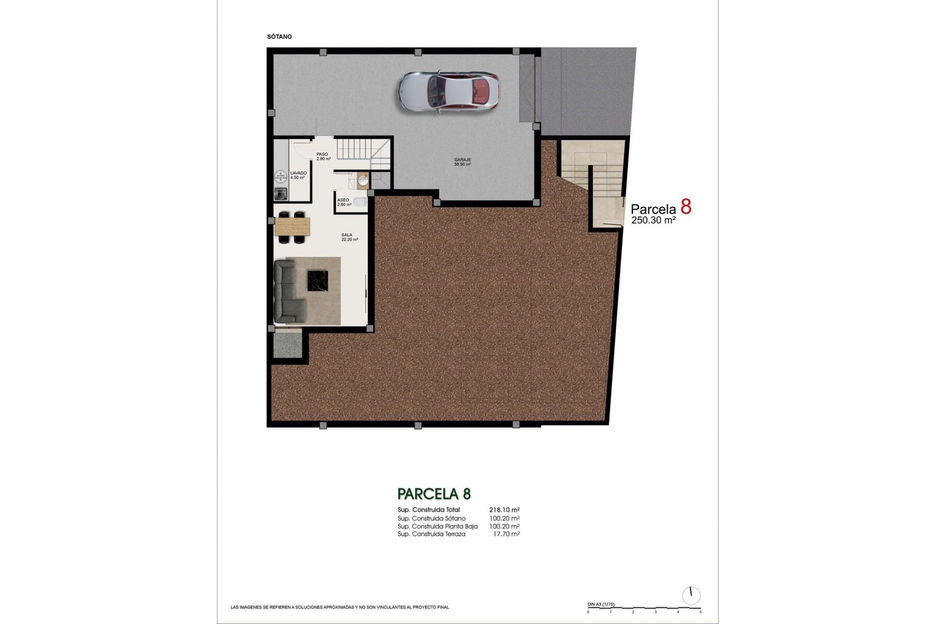 New Build - Villa - Benijófar - Atalaya Park