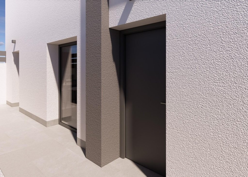 New Build - Villa - Benijófar - Pueblo