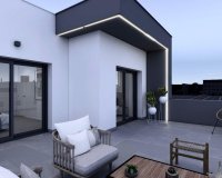 New Build - Villa - Benijófar - Pueblo