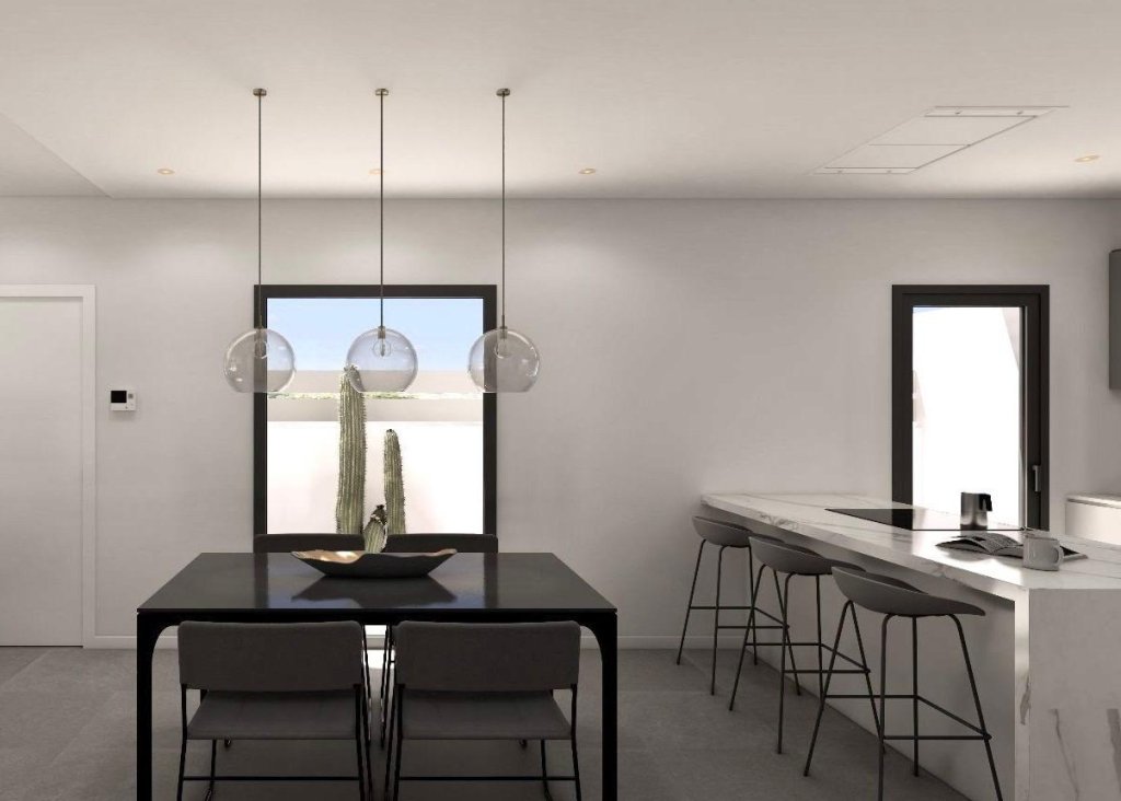 New Build - Villa - Benijófar - Pueblo