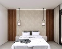 New Build - Villa - Benijófar - Pueblo