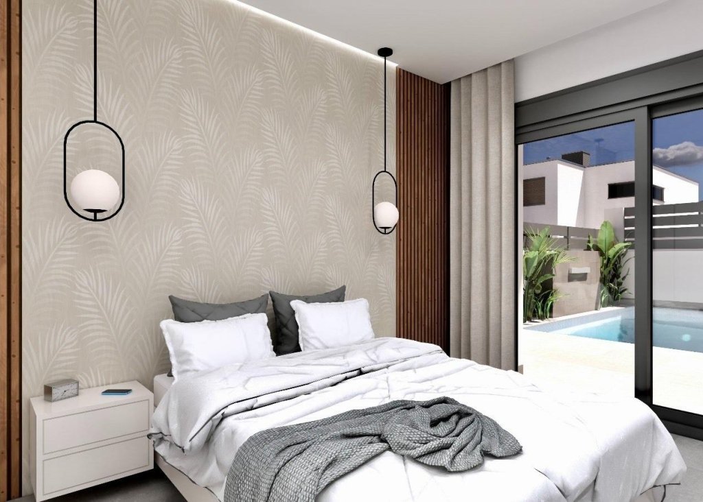 New Build - Villa - Benijófar - Pueblo