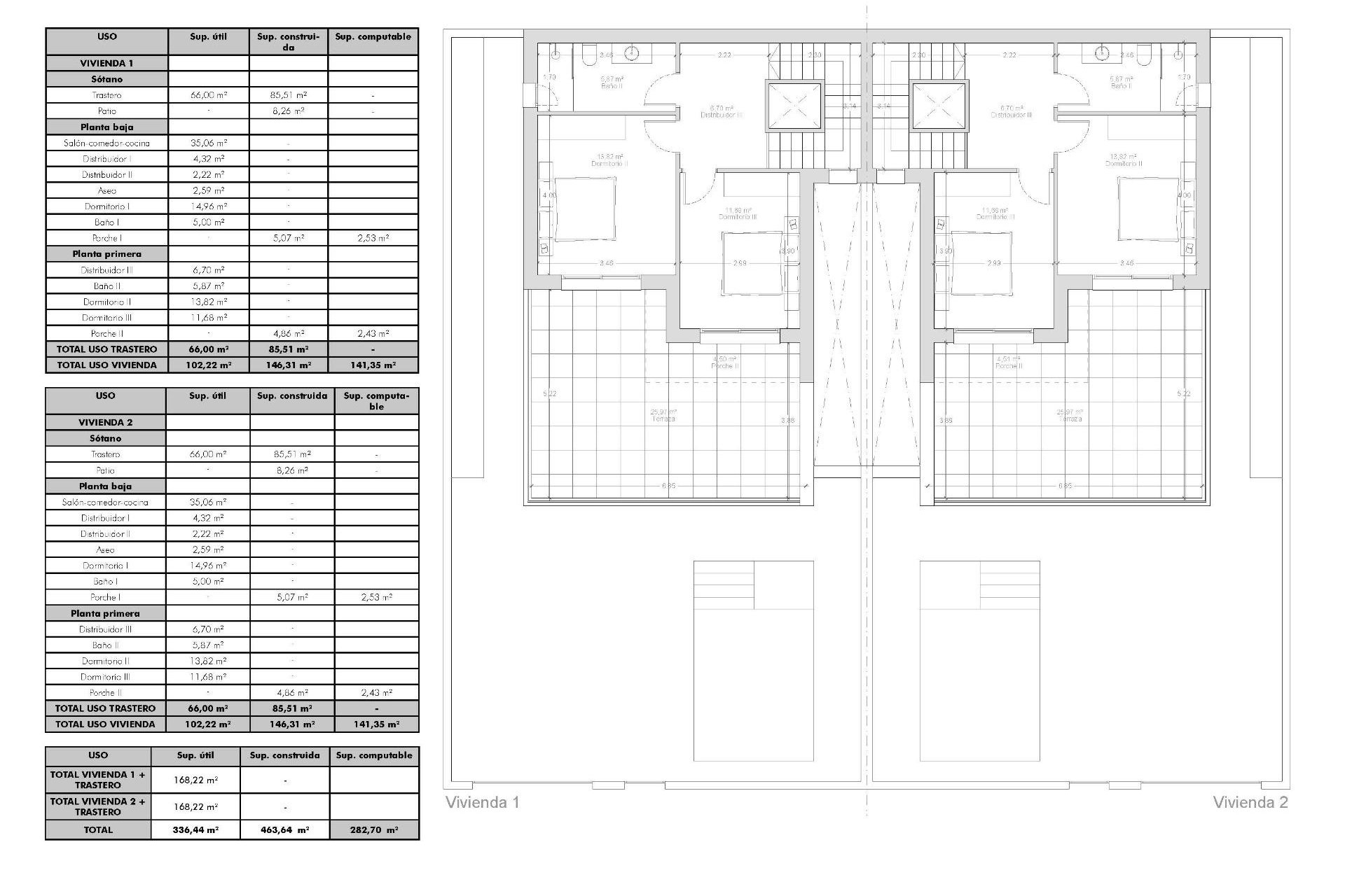 New Build - Villa - Benijófar - Pueblo