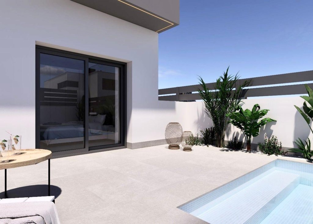 New Build - Villa - Benijófar - Pueblo