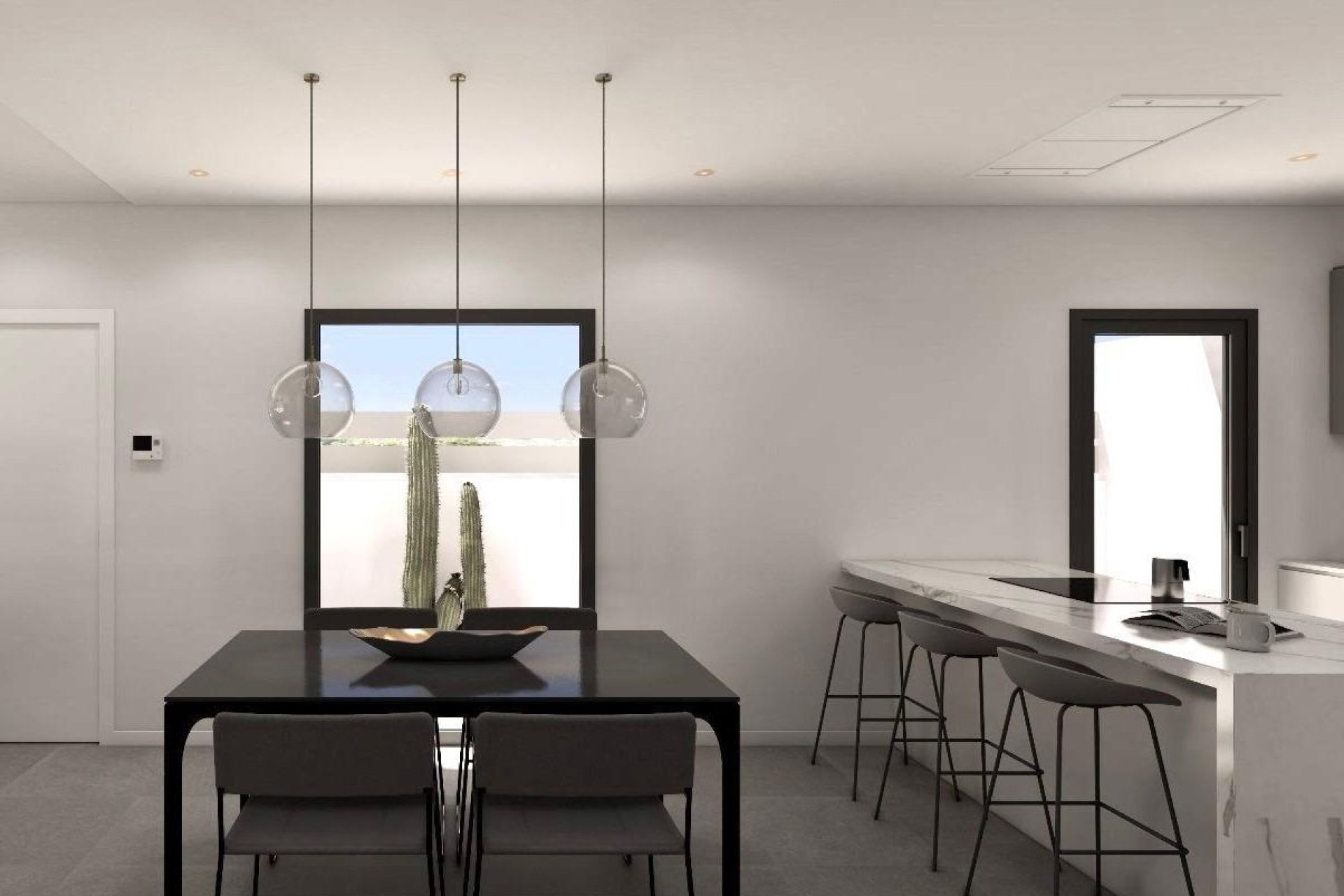 New Build - Villa - Benijófar - Pueblo