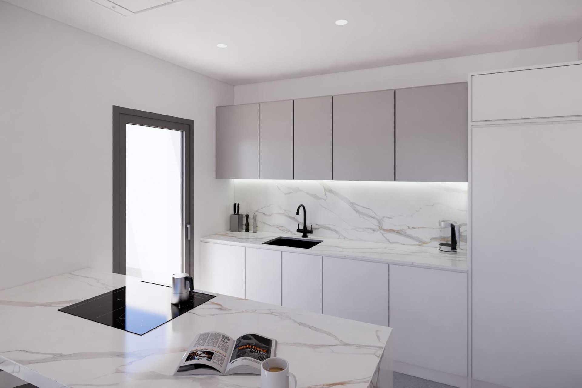 New Build - Villa - Benijófar - Pueblo