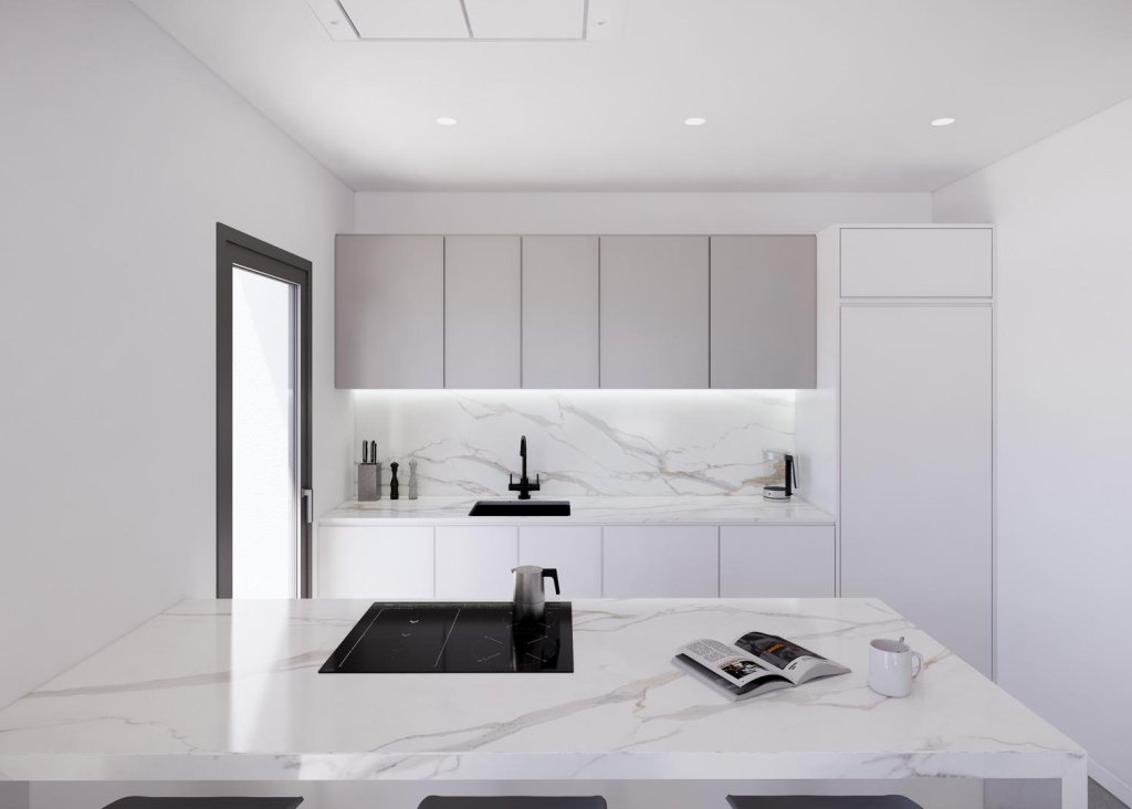 New Build - Villa - Benijófar - Pueblo