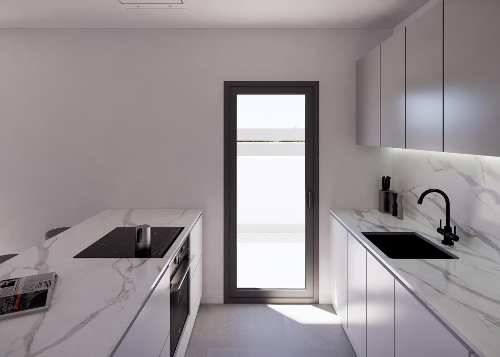 New Build - Villa - Benijófar - Pueblo