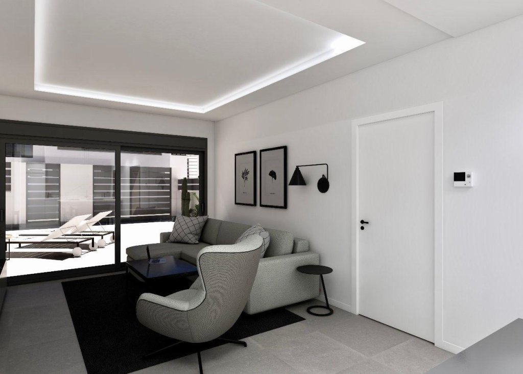 New Build - Villa - Benijófar - Pueblo