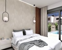 New Build - Villa - Benijófar - Pueblo