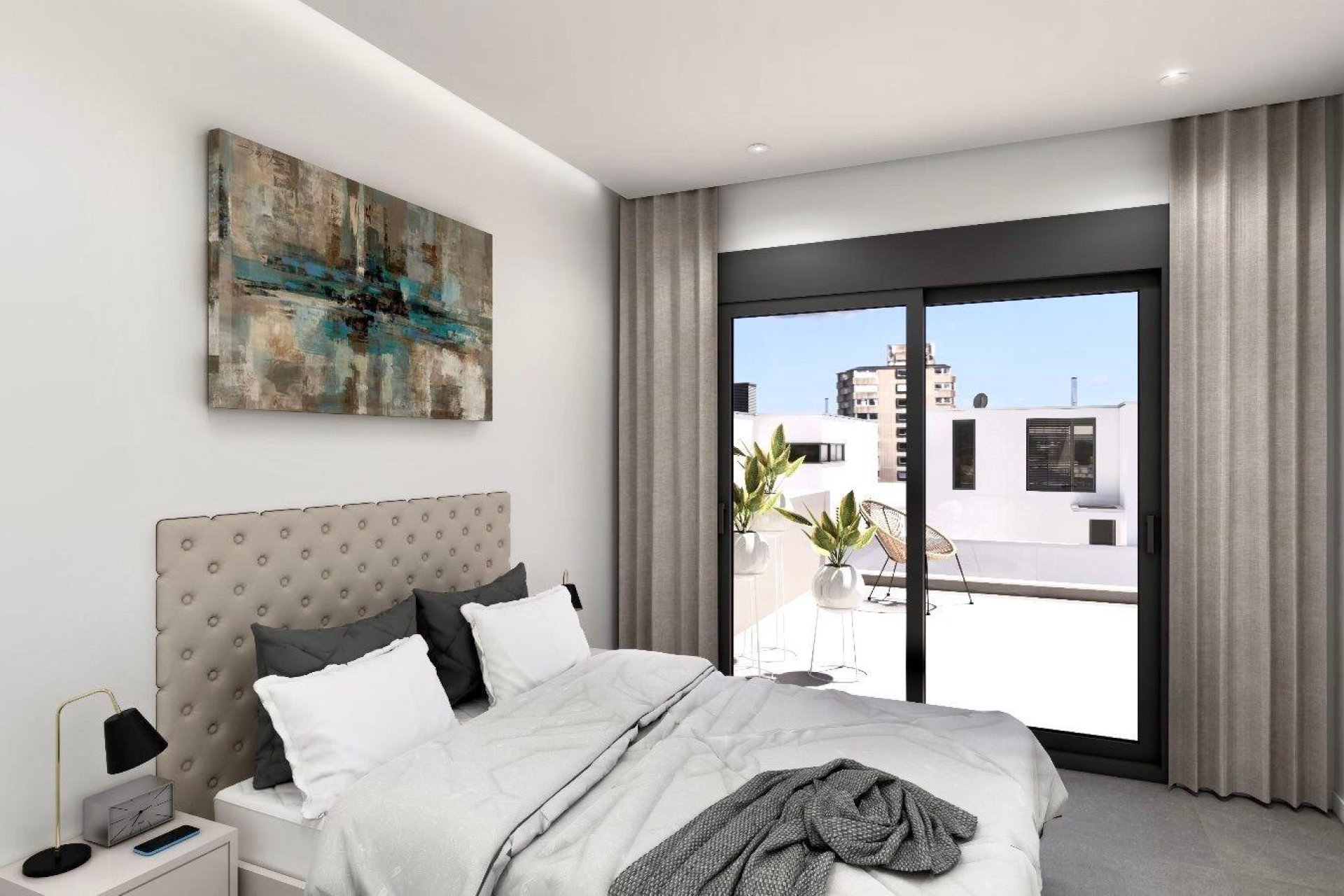 New Build - Villa - Benijófar - Pueblo