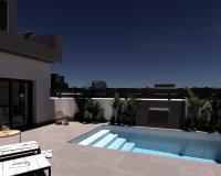 New Build - Villa - Benijófar - Pueblo