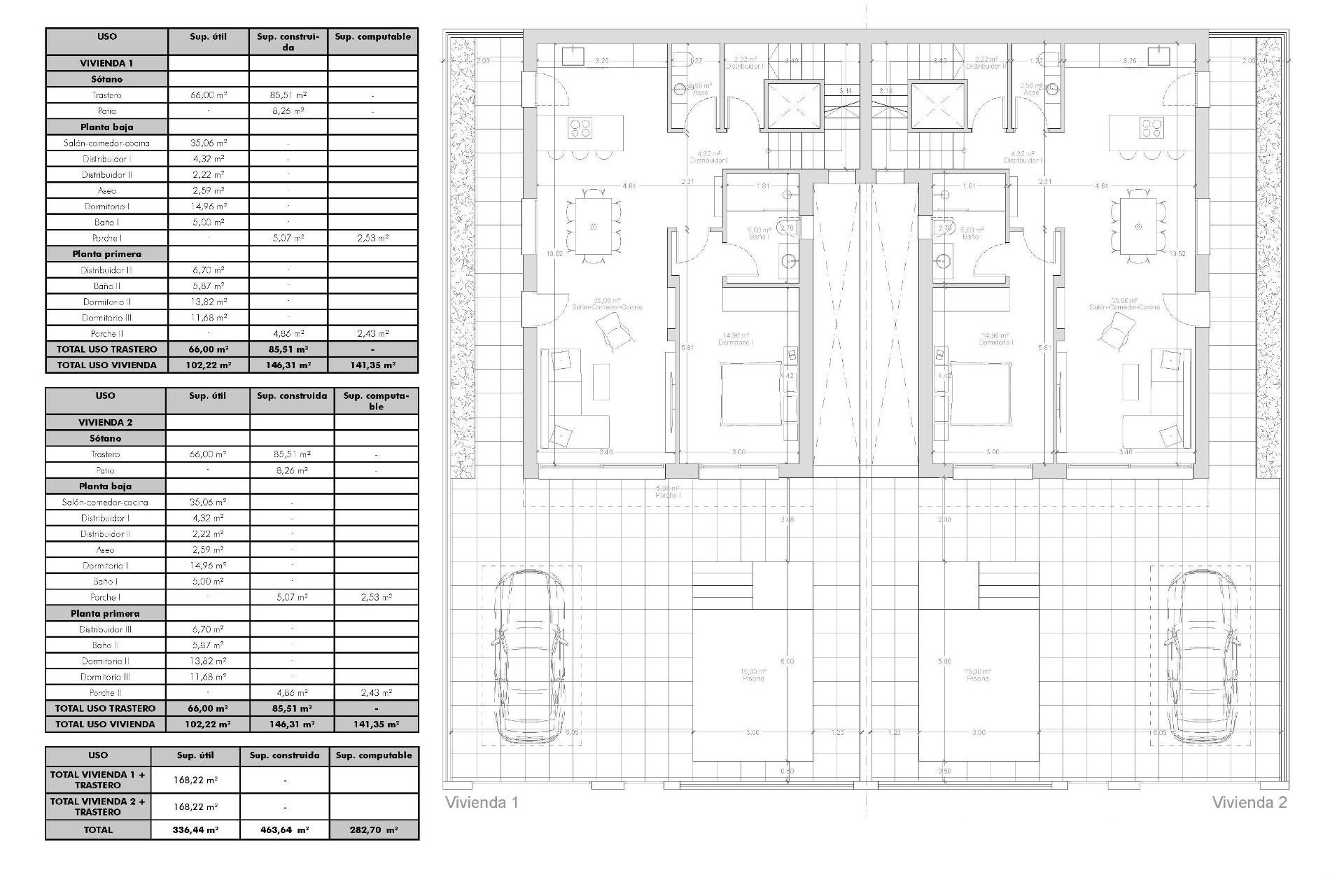 New Build - Villa - Benijófar - Pueblo