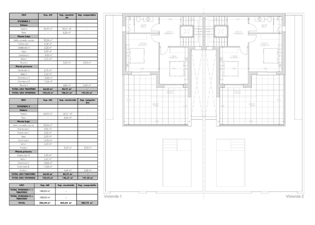 New Build - Villa - Benijófar - Pueblo