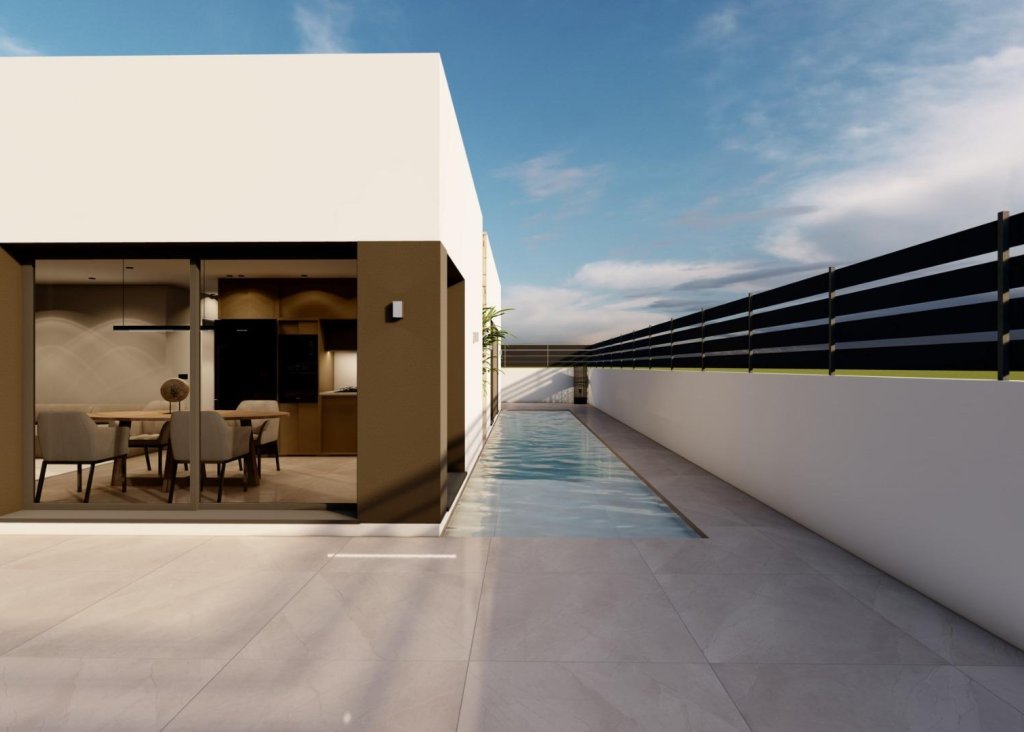 New Build - Villa - Benijófar - Urb. Monteazul