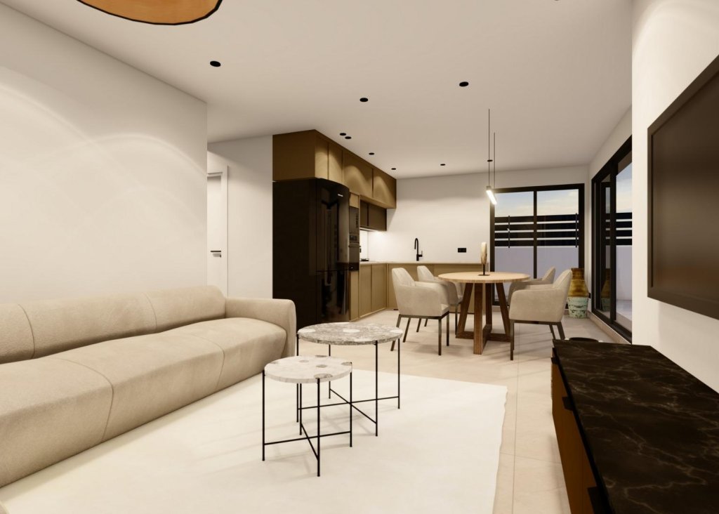 New Build - Villa - Benijófar - Urb. Monteazul