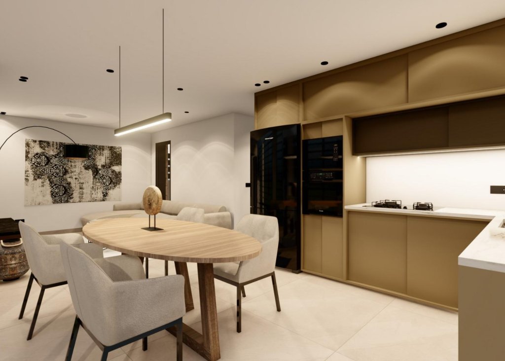 New Build - Villa - Benijófar - Urb. Monteazul