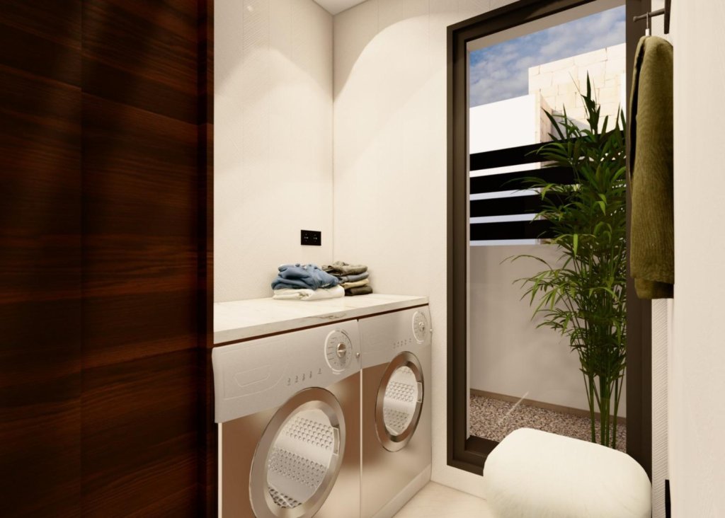 New Build - Villa - Benijófar - Urb. Monteazul