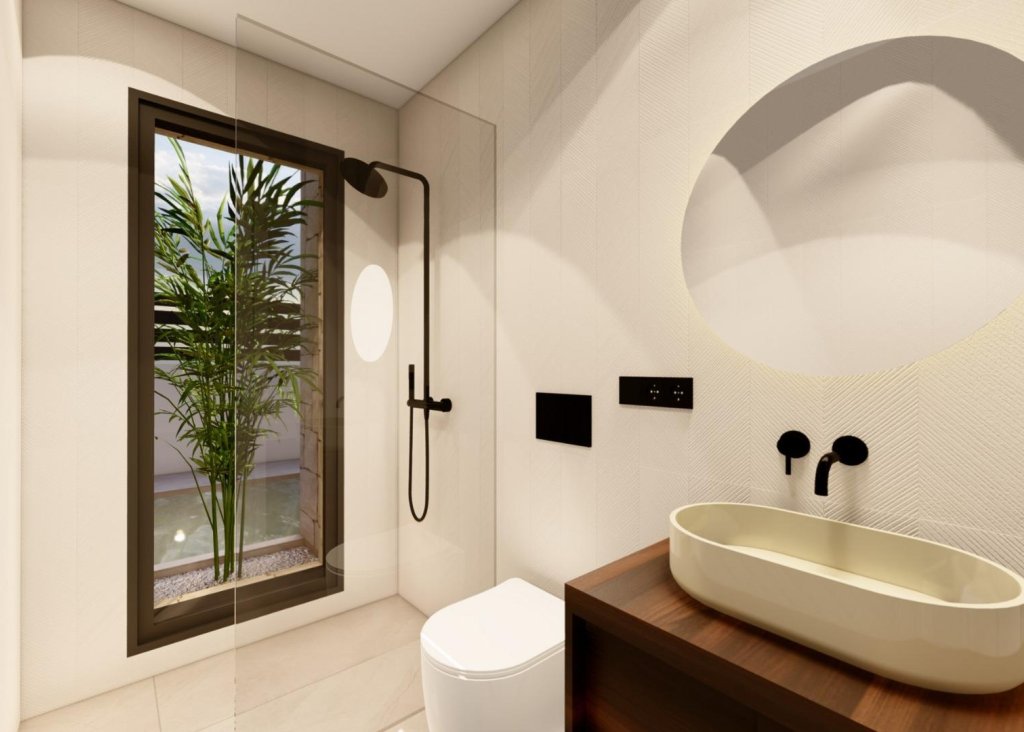 New Build - Villa - Benijófar - Urb. Monteazul