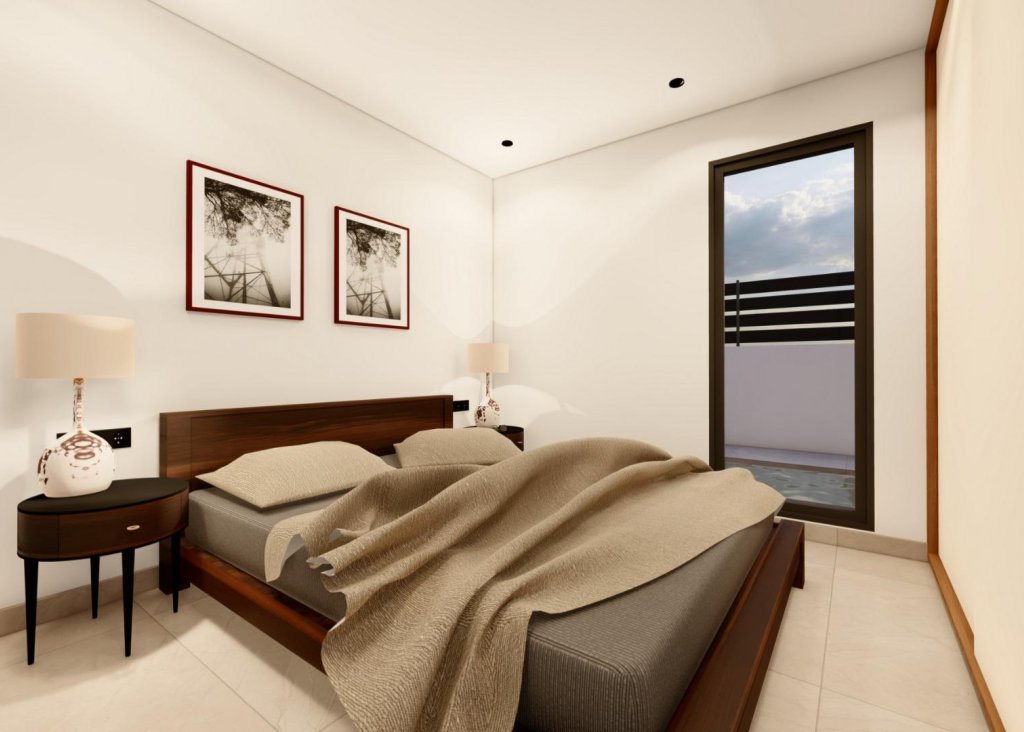 New Build - Villa - Benijófar - Urb. Monteazul