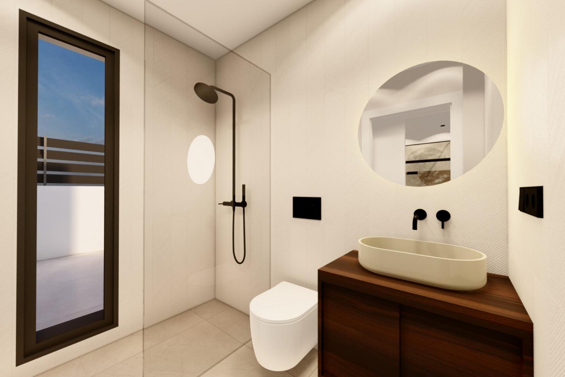 New Build - Villa - Benijófar - Urb. Monteazul