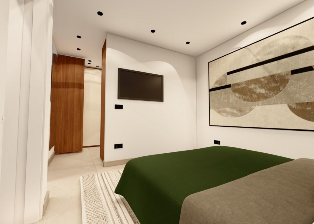 New Build - Villa - Benijófar - Urb. Monteazul