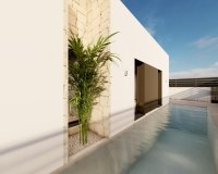 New Build - Villa - Benijófar - Urb. Monteazul