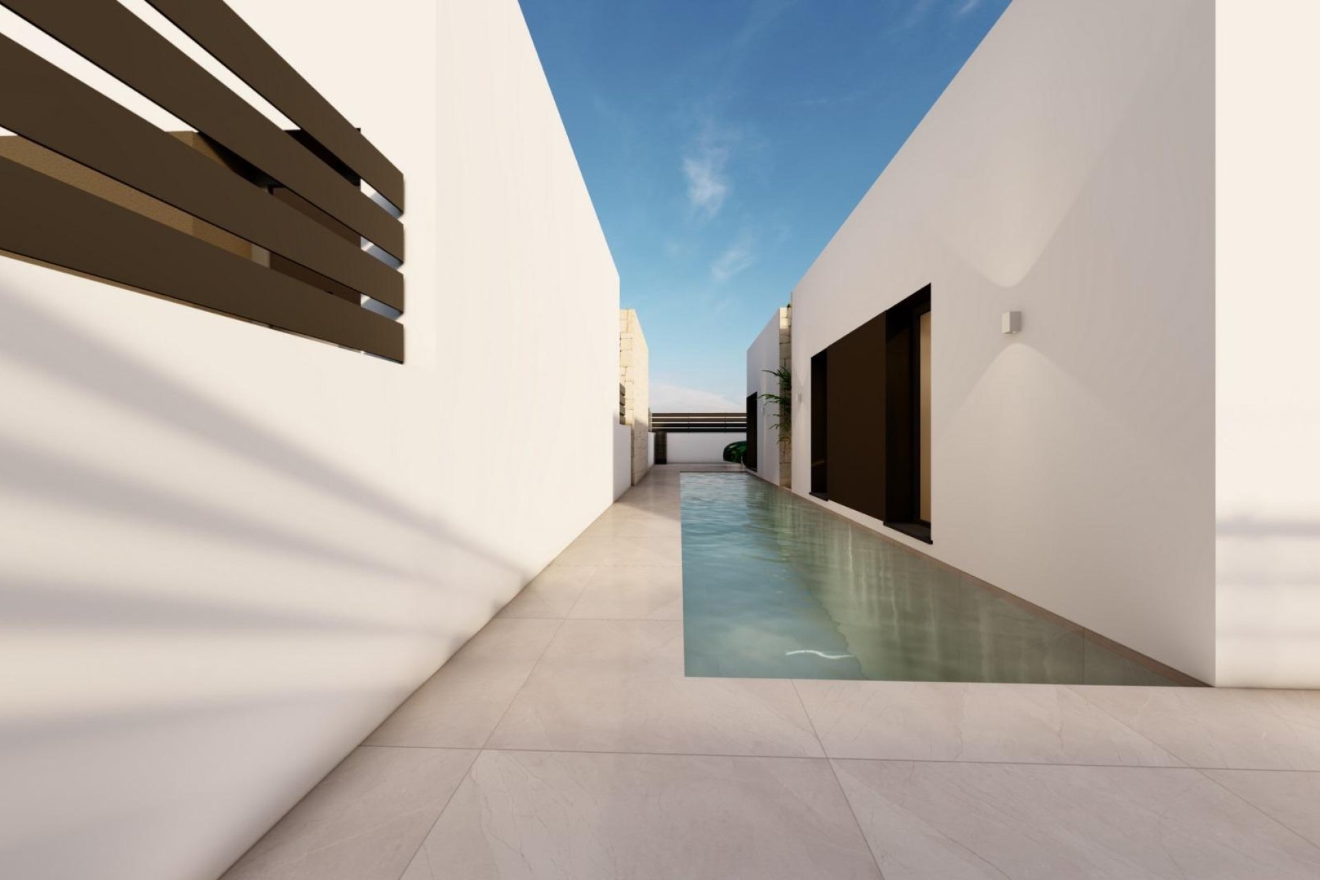 New Build - Villa - Benijófar - Urb. Monteazul