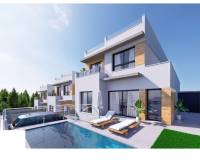 New Build - Villa - Benijófar