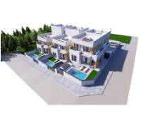 New Build - Villa - Benijófar