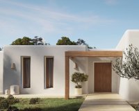 New Build - Villa - Benissa - Cala Advocat