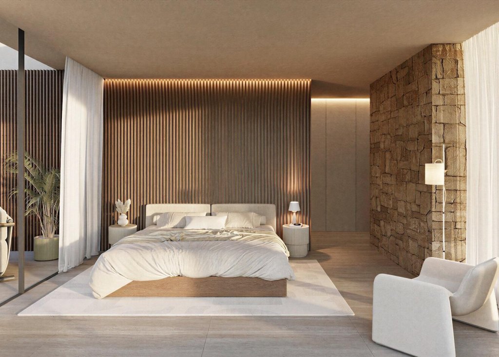 New Build - Villa - Benissa - Cala de la Fustera