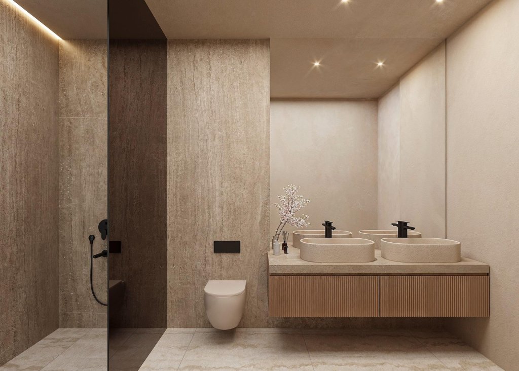 New Build - Villa - Benissa - Cala de la Fustera