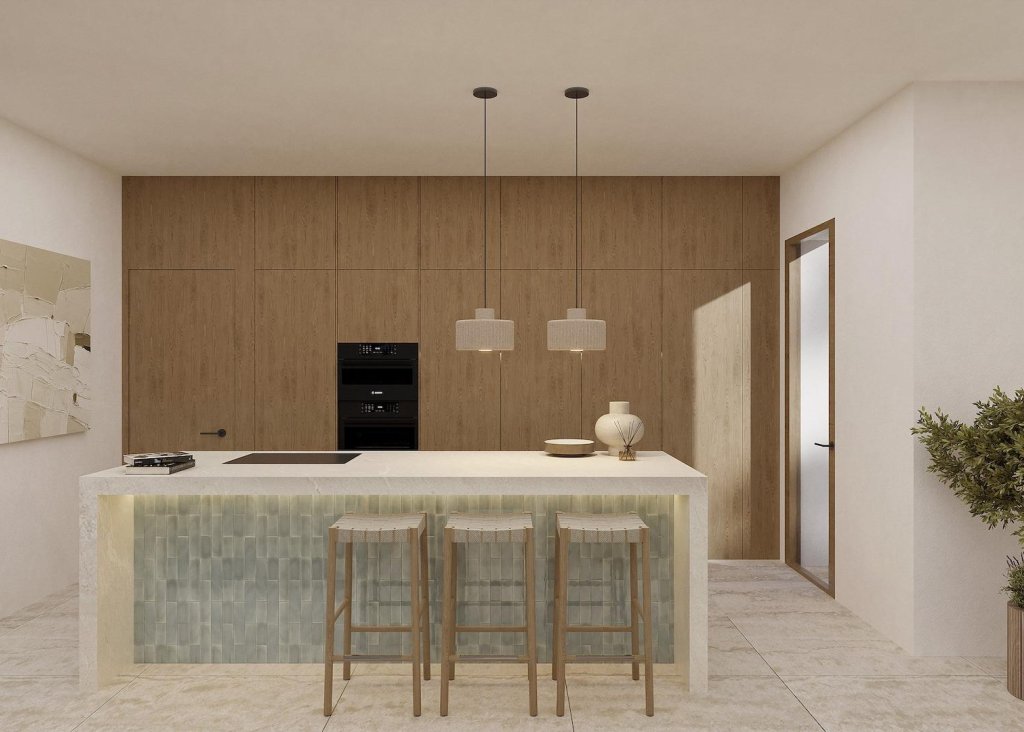 New Build - Villa - Benissa - La Fustera