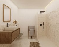 New Build - Villa - Benissa - La Fustera