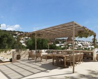 New Build - Villa - Benissa - La Fustera