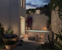 New Build - Villa - Benissa - La Fustera