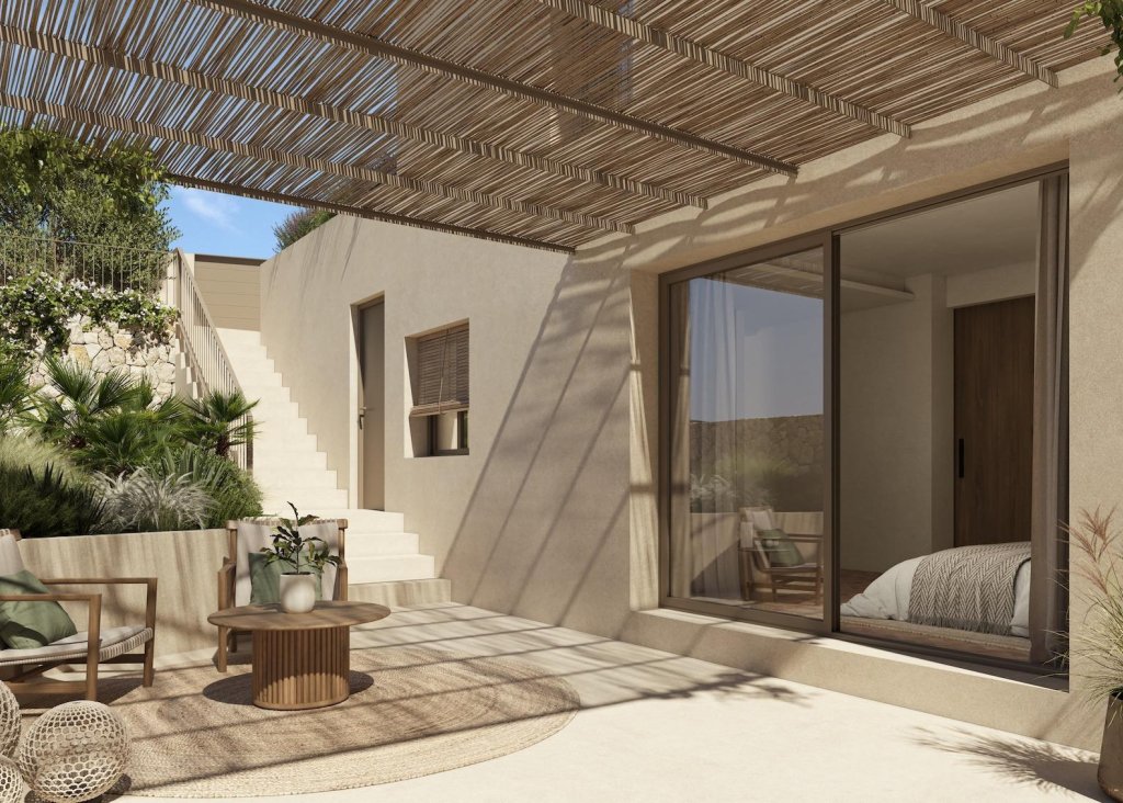 New Build - Villa - Benissa - La Fustera