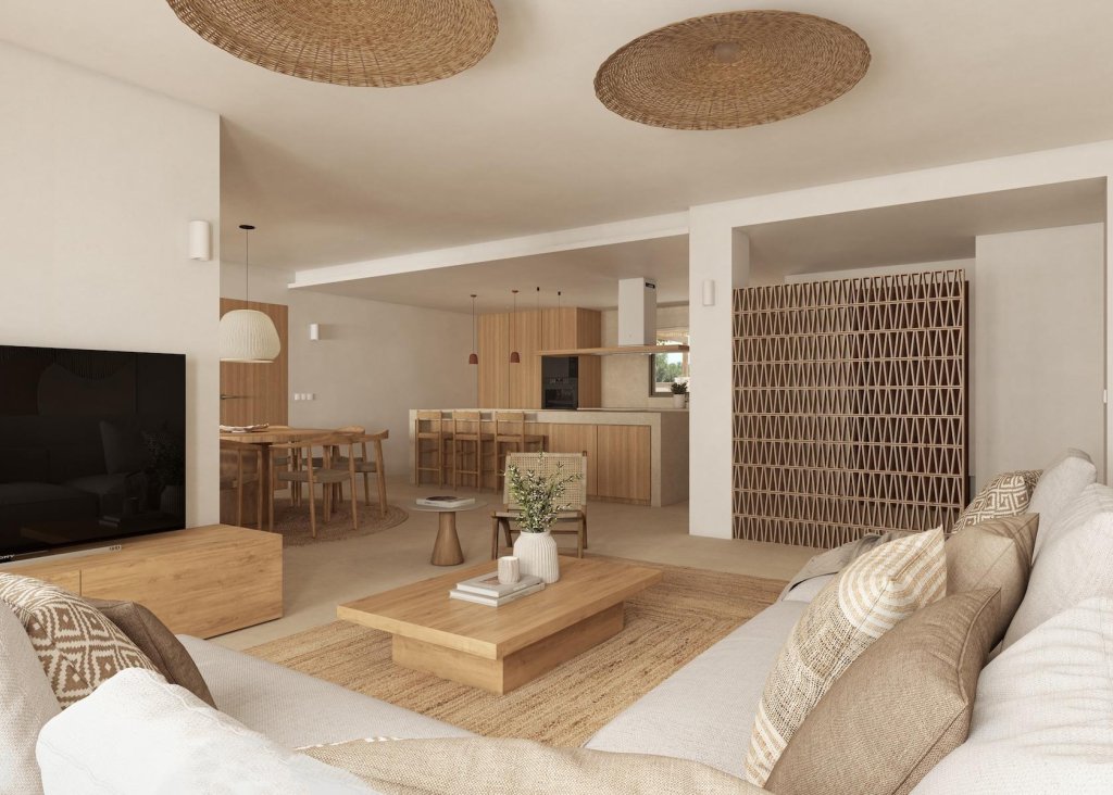 New Build - Villa - Benissa - La Fustera