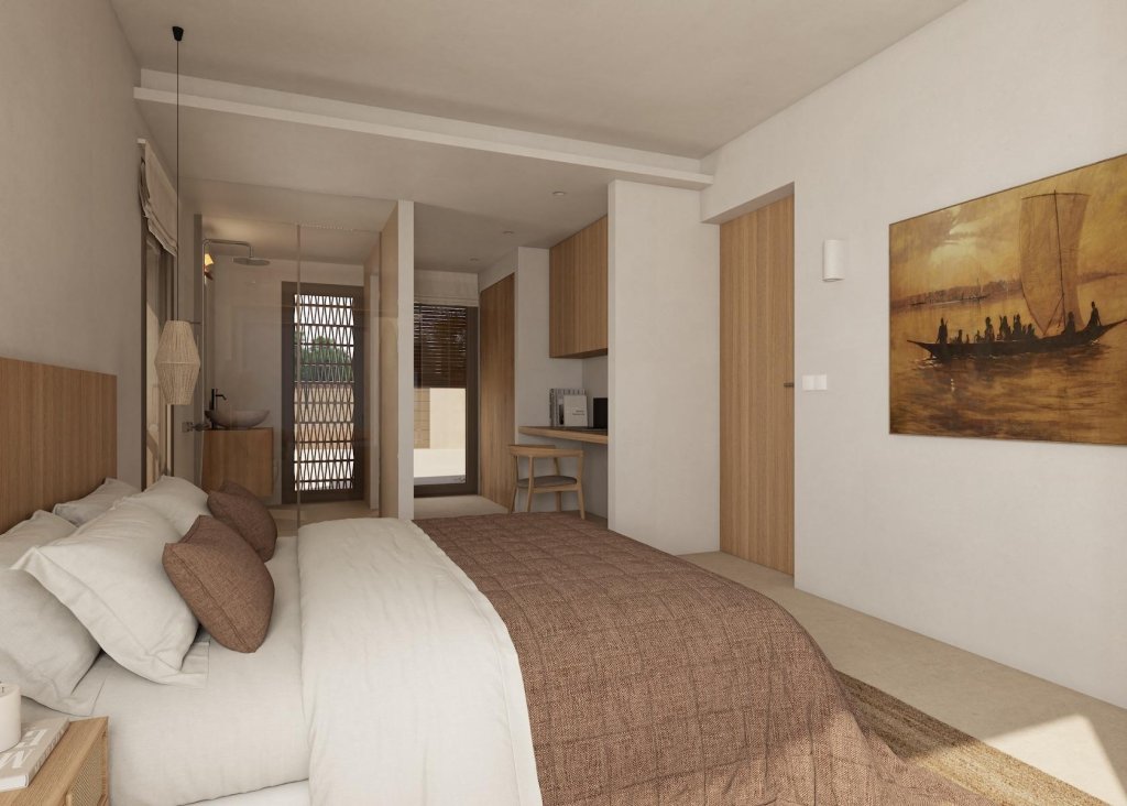 New Build - Villa - Benissa - La Fustera