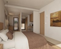 New Build - Villa - Benissa - La Fustera