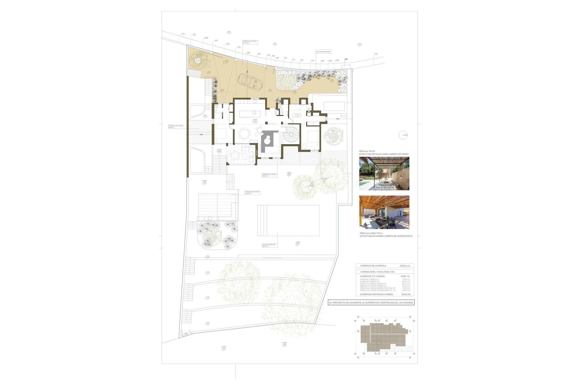 New Build - Villa - Benissa - La Fustera