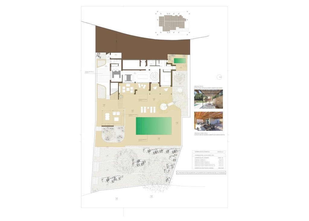 New Build - Villa - Benissa - La Fustera