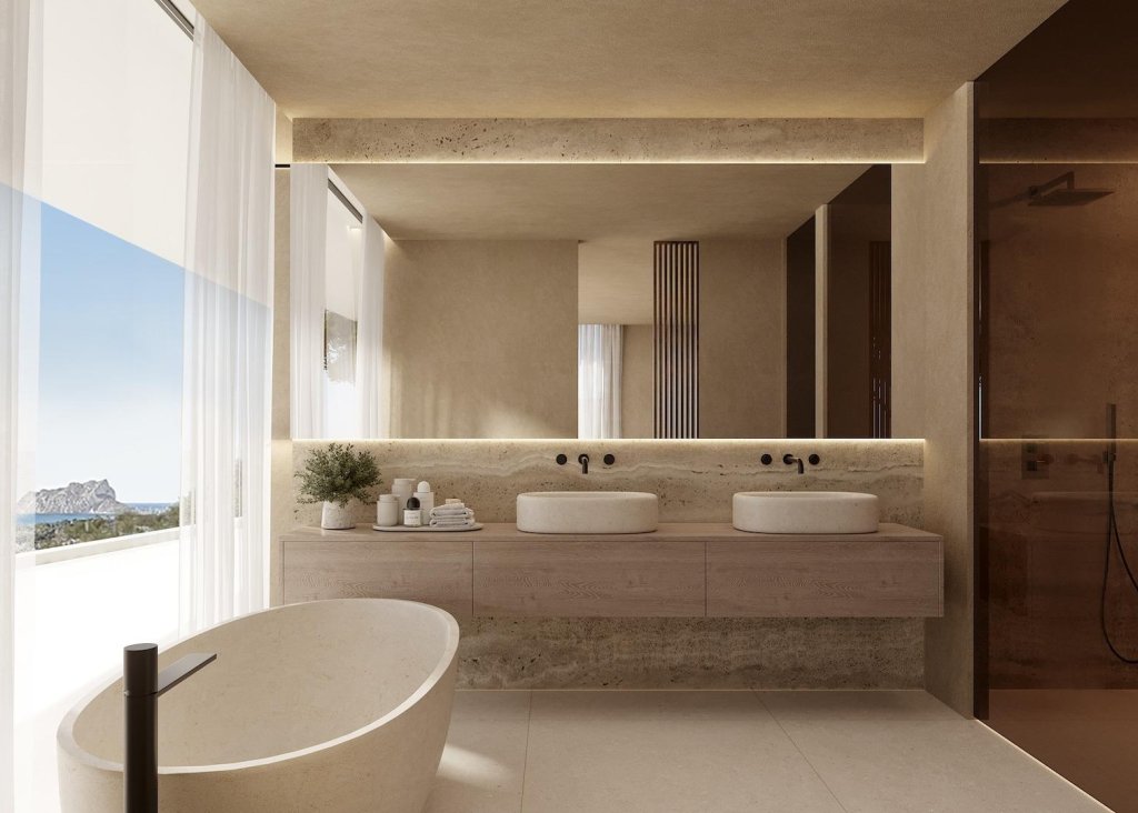 New Build - Villa - Benissa - Montemar